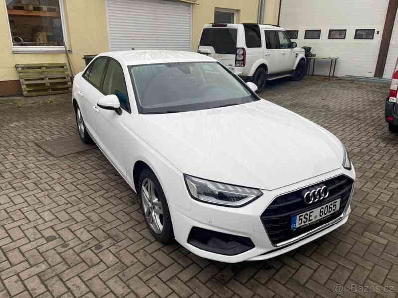 Audi A4 2,0   LIMUZINA 35 TFSI 110KW - foto 1