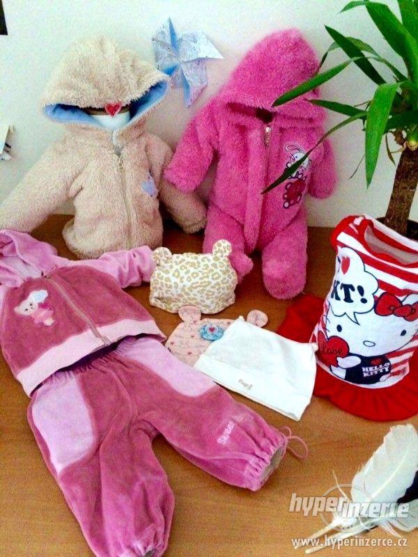 Dětský set oblečení - foto 2