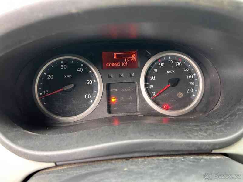 Renault Trafic 2,0   LONG 84kW 6míst (v TP 8-9) - foto 14