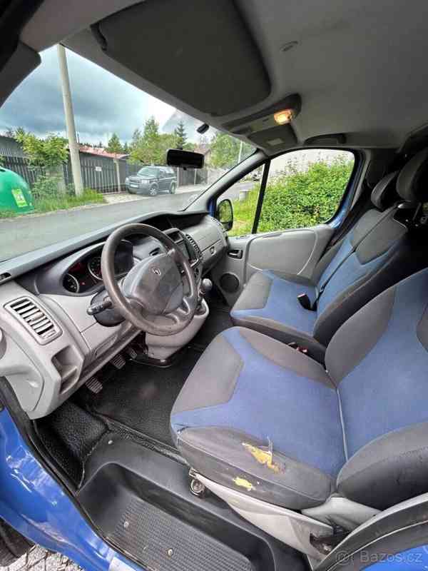 Renault Trafic 2,0   LONG 84kW 6míst (v TP 8-9) - foto 7