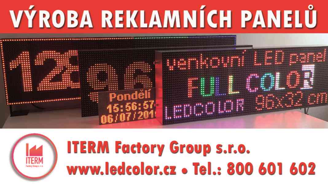 měření času - časomíra LED displej - foto 2