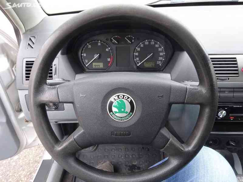 Škoda Fabia 1.9 SDI Combi r.v.2003 (STK:3/2028) - foto 9