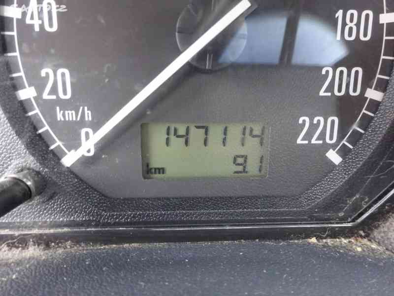 Škoda Fabia 1.9 SDI Combi r.v.2003 (STK:3/2028) - foto 7