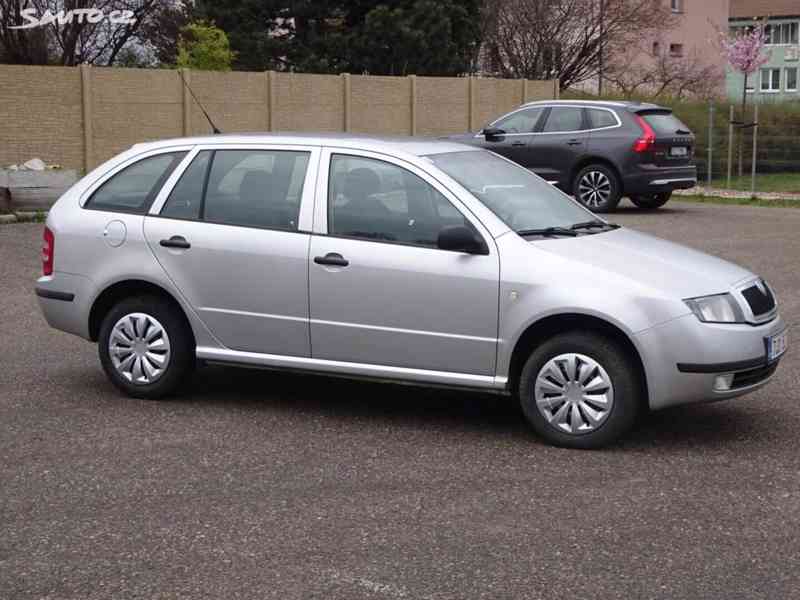 Škoda Fabia 1.9 SDI Combi r.v.2003 (STK:3/2028) - foto 2