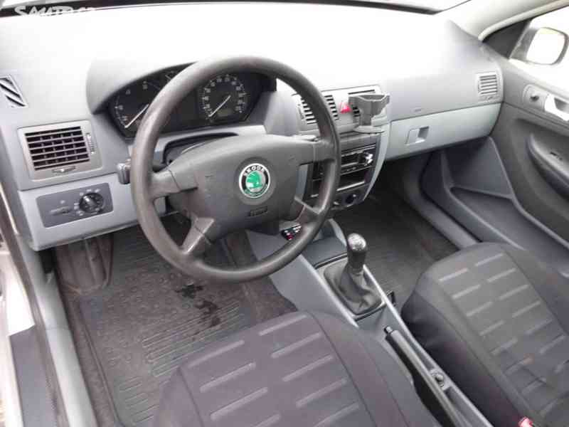 Škoda Fabia 1.9 SDI Combi r.v.2003 (STK:3/2028) - foto 5