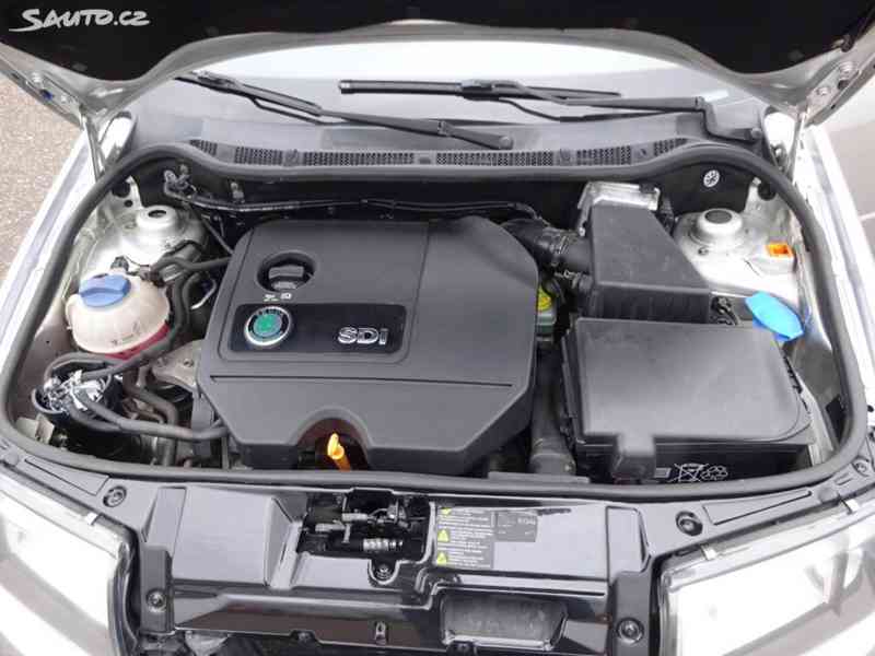 Škoda Fabia 1.9 SDI Combi r.v.2003 (STK:3/2028) - foto 14