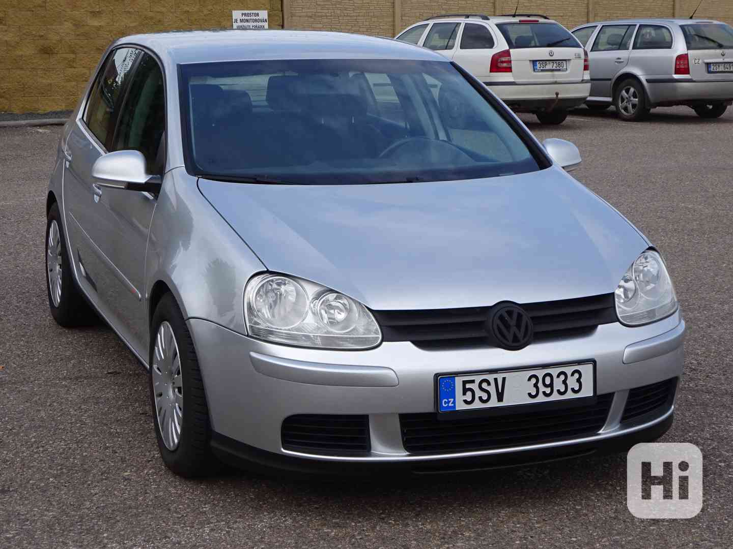 VW Golf 1.6 FSI r.v.2005 (85 kw) - foto 1