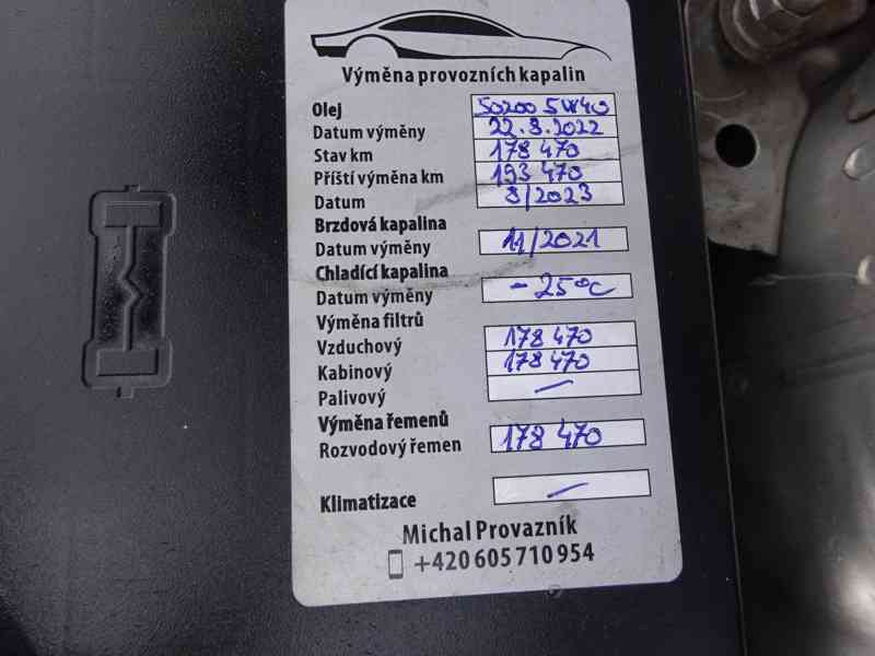 VW Golf 1.6 FSI r.v.2005 (85 kw) - foto 14