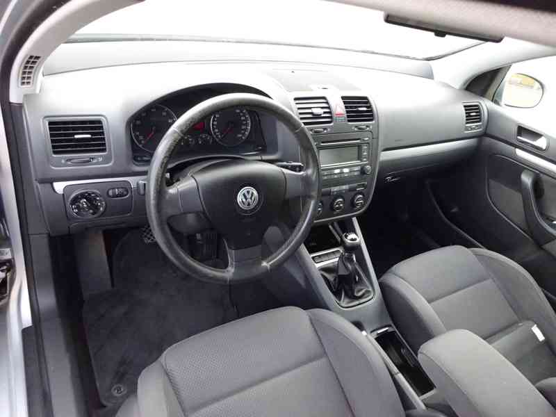VW Golf 1.6 FSI r.v.2005 (85 kw) - foto 5