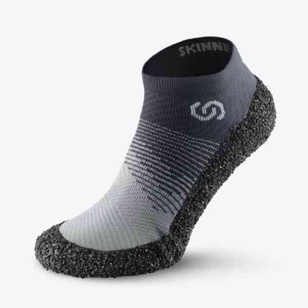Ponožkoboty Skinners Comfort 2.0 - šedé - foto 3