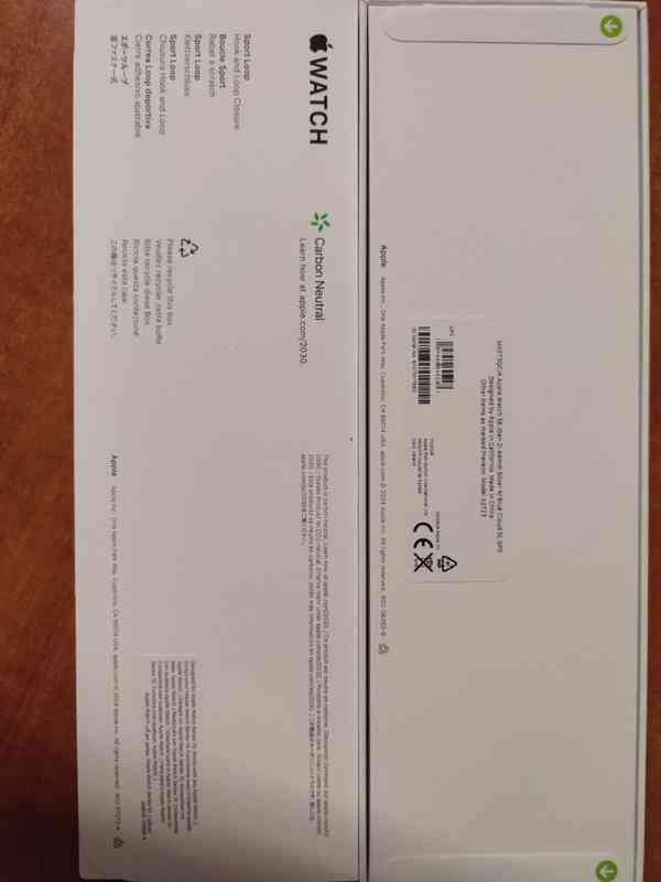 Apple watch SE 44mm - foto 3