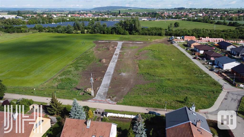 Prodej stavebních pozemků v místní části Prostějova - foto 8