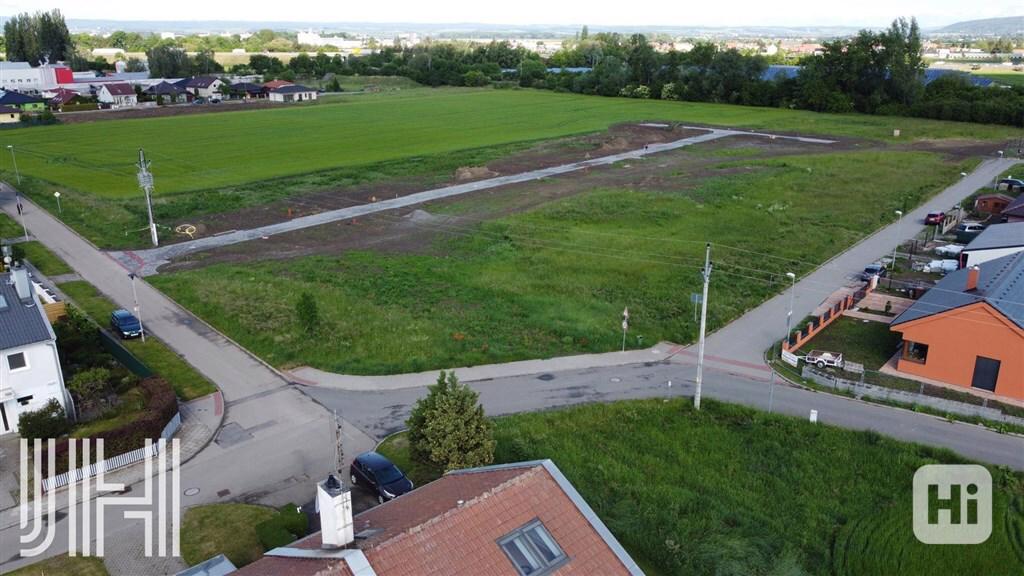 Prodej stavebních pozemků v místní části Prostějova - foto 14