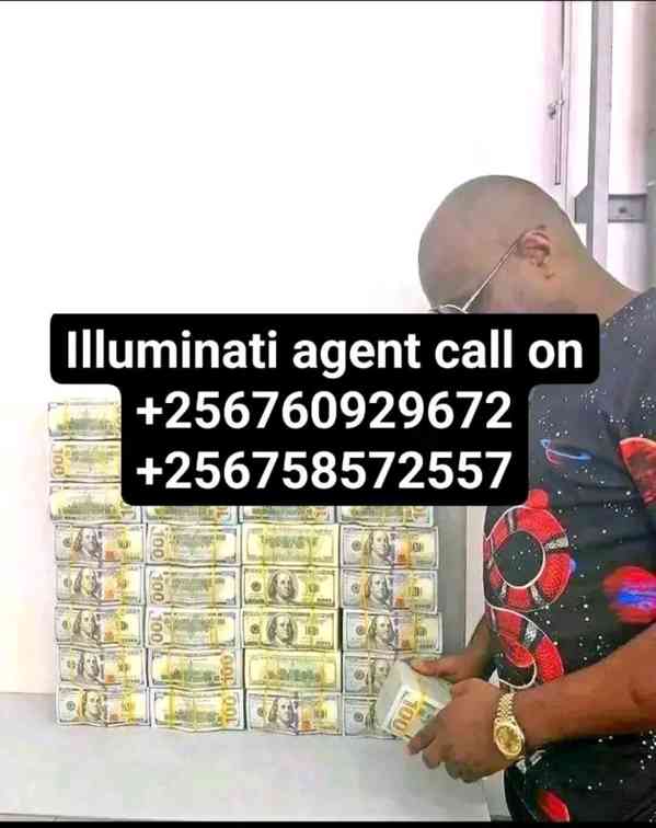 Illuminati Agent in Uganda call☎+256760929672/0758572557 - foto 3
