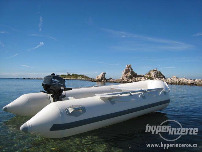 Z-Ray III 400 310cm Airdeck - foto 1