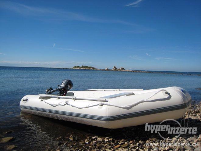 Z-Ray III 400 310cm Airdeck - foto 3