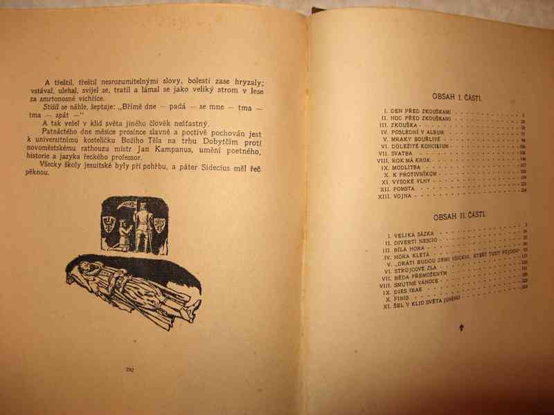 Kniha Mistr Kampanus - foto 5