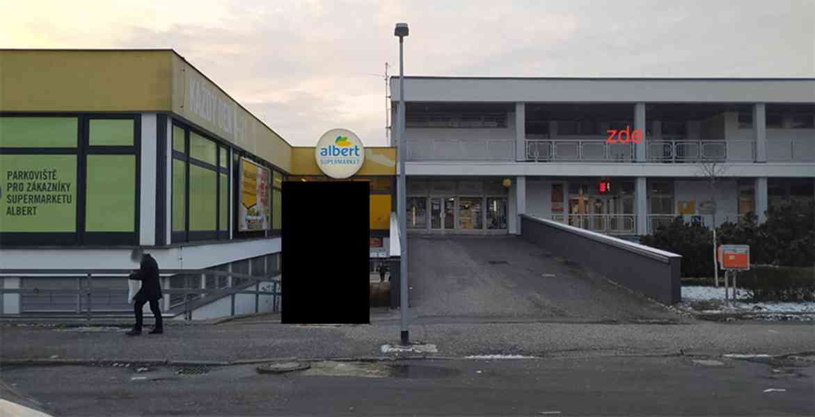 Levné ubytování – Rajská zahrada, Praha 14