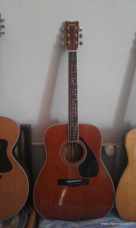 Kytary Yamaha,Morris, Furch ,Takamine - foto 4