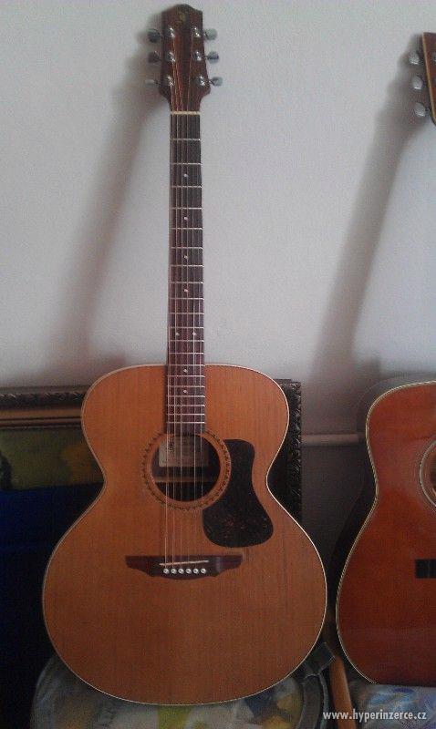 Kytary Yamaha,Morris, Furch ,Takamine - foto 5