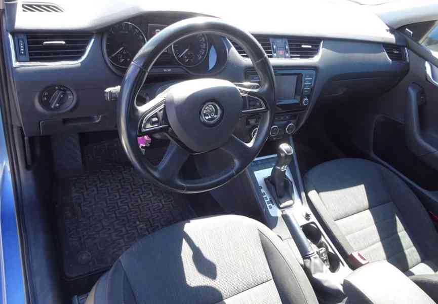 Škoda Octavia, 2.0 TDI (110 kw) AUTOMAT WEBAS - foto 5