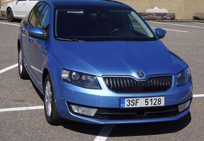 Škoda Octavia, 2.0 TDI (110 kw) AUTOMAT WEBAS - foto 1