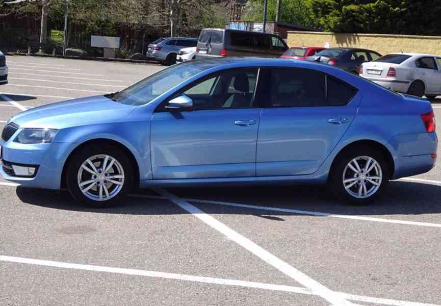 Škoda Octavia, 2.0 TDI (110 kw) AUTOMAT WEBAS - foto 3