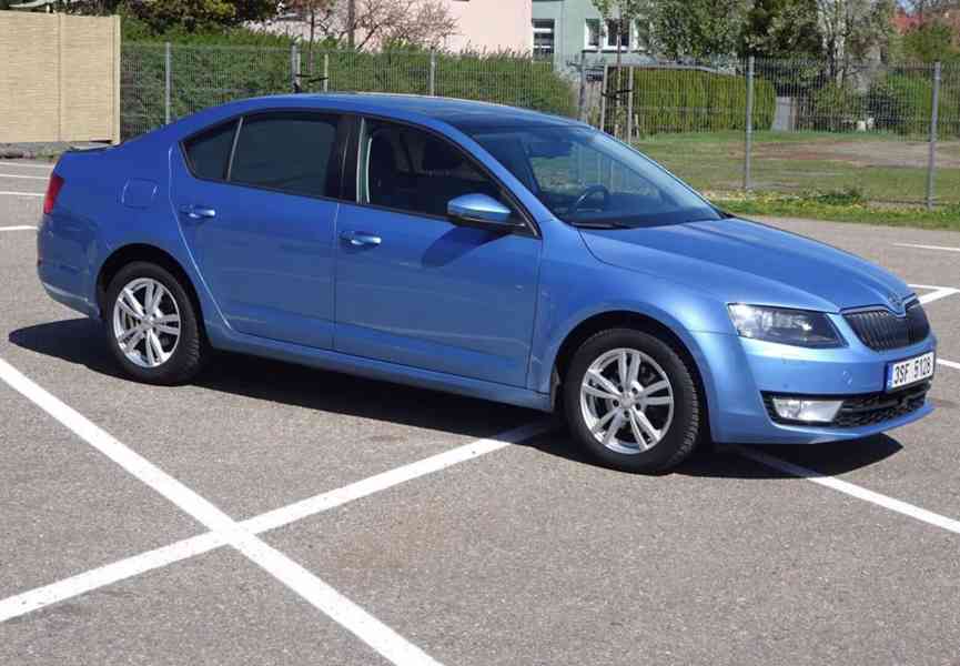 Škoda Octavia, 2.0 TDI (110 kw) AUTOMAT WEBAS - foto 2