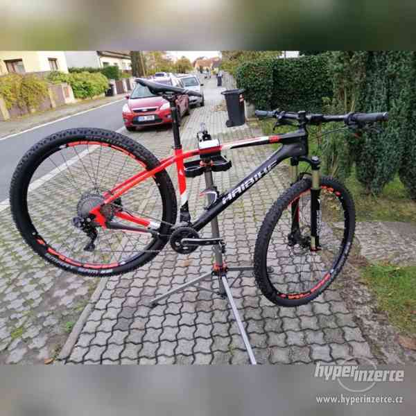 Haibike greed discount hardnine 5.0