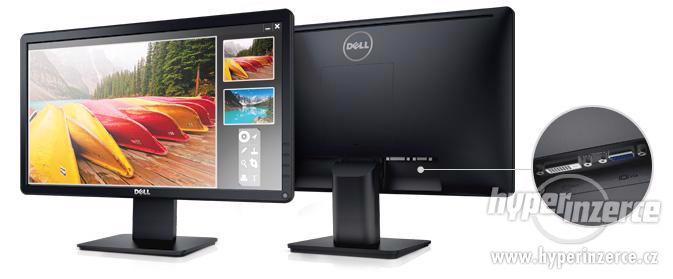 LCD monitor Dell E2014H - foto 1
