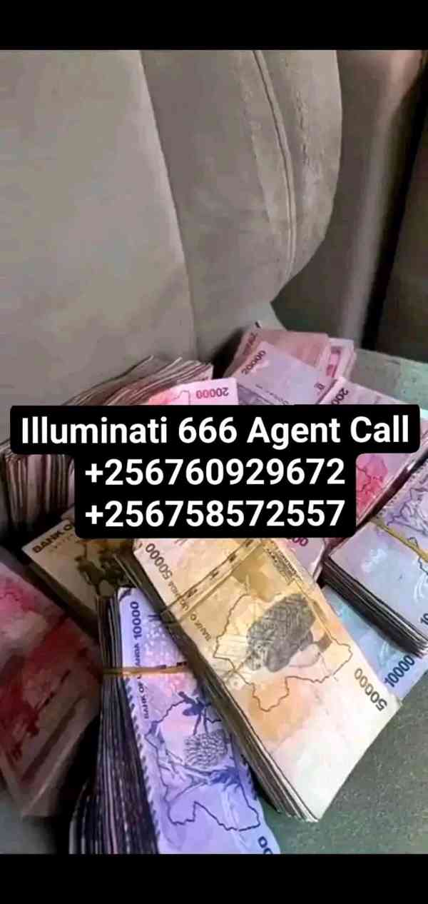 Illuminati Agent call in Kampala Uganda+256760929672 - foto 2