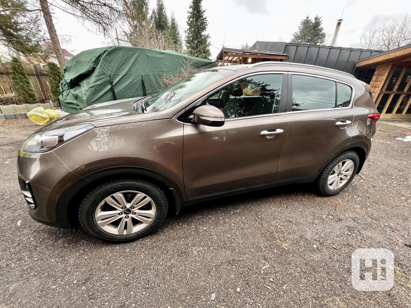 Prodej os.vozidla KIA sportage - foto 1