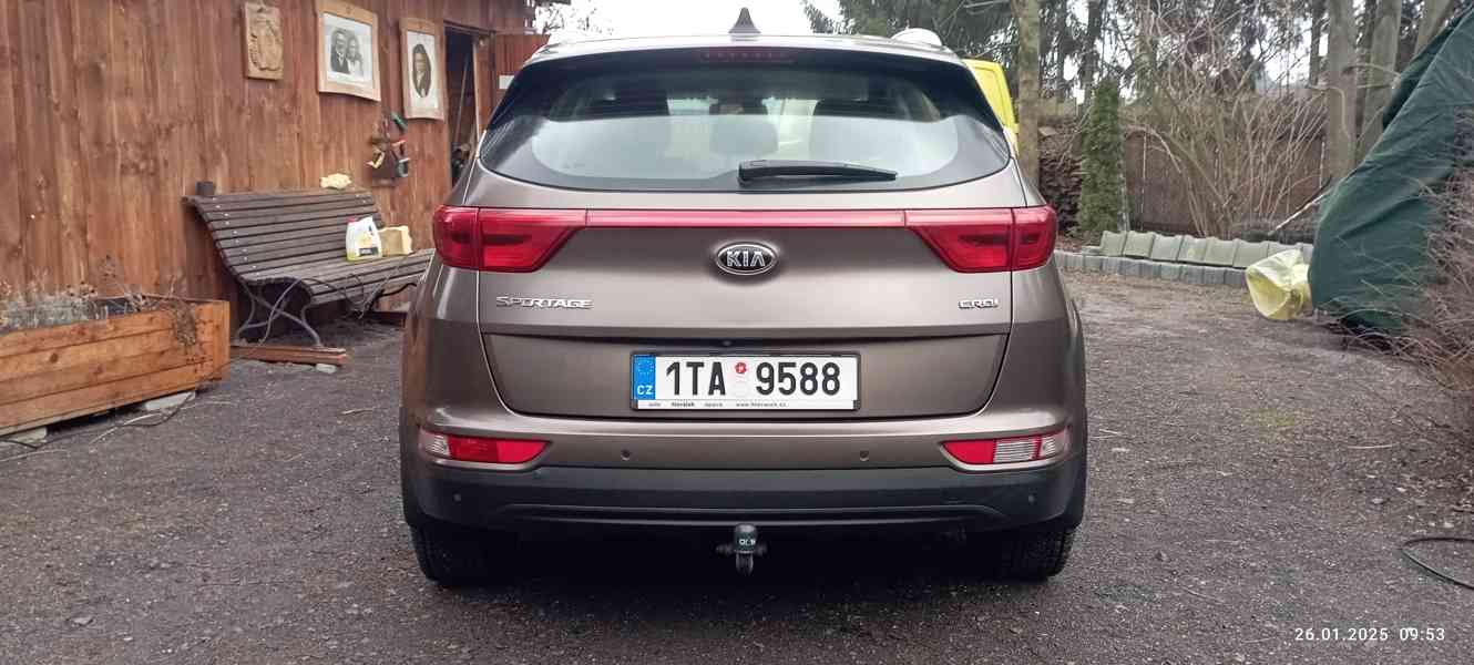 Prodej os.vozidla KIA sportage - foto 2