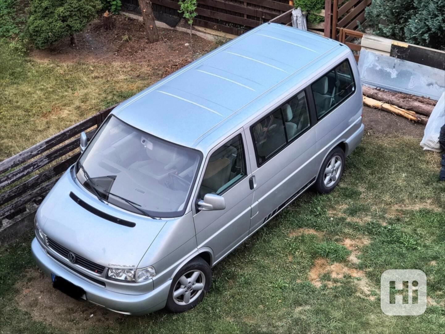 Volkswagen Caravelle T4 111kw - foto 1