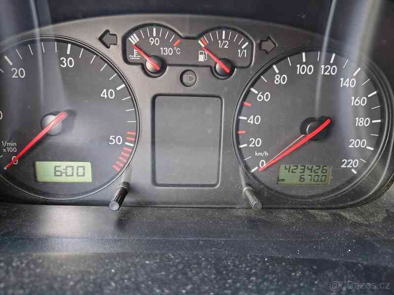 Volkswagen Caravelle T4 111kw - foto 5