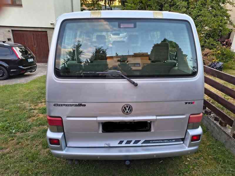 Volkswagen Caravelle T4 111kw - foto 4