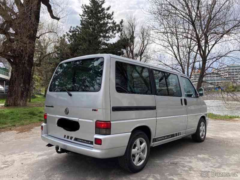 Volkswagen Caravelle T4 111kw - foto 3