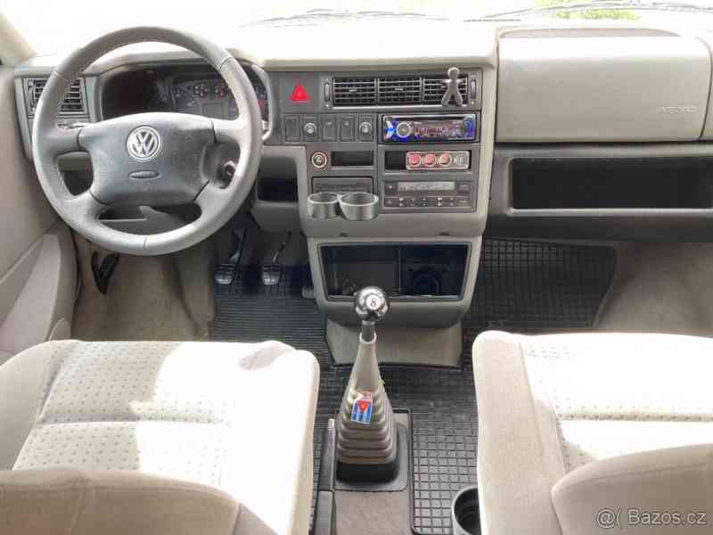 Volkswagen Caravelle T4 111kw - foto 2