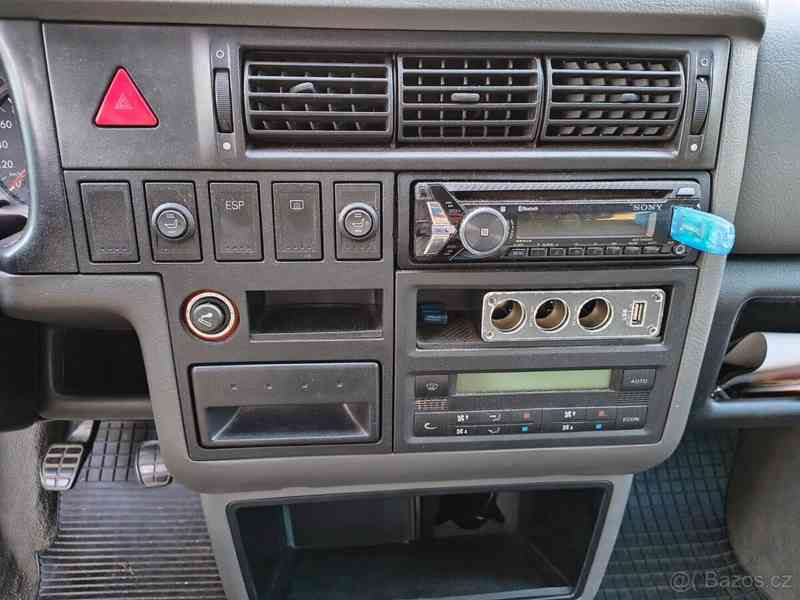 Volkswagen Caravelle T4 111kw - foto 6