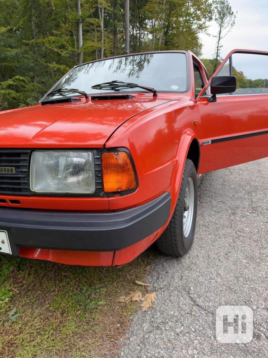 Škoda Rapid 130 5speed - foto 1