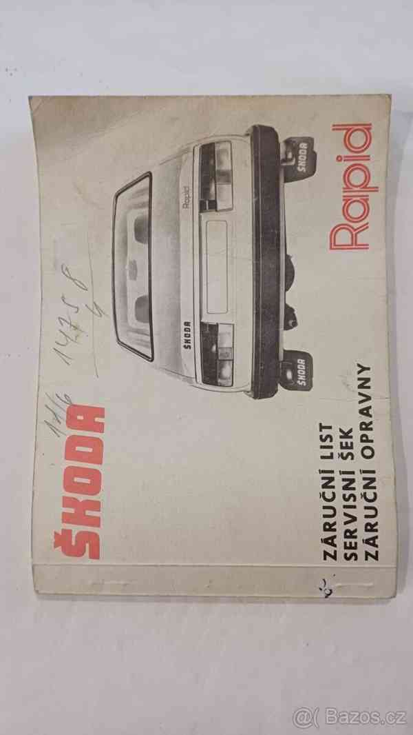 Škoda Rapid 130 5speed - foto 15