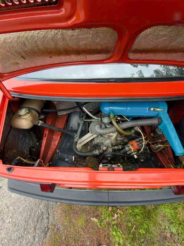 Škoda Rapid 130 5speed - foto 17