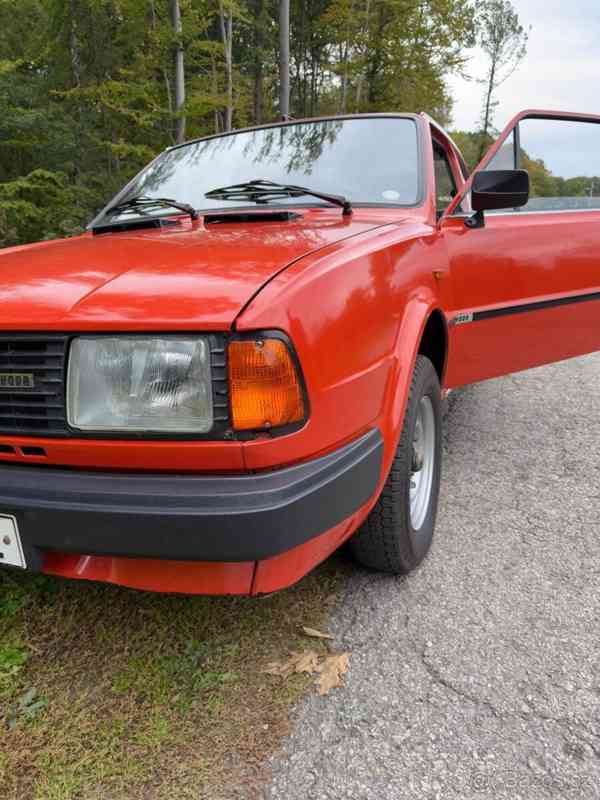 Škoda Rapid 130 5speed - foto 1