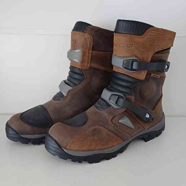 Cestovní endurové boty Forma Adventure Low