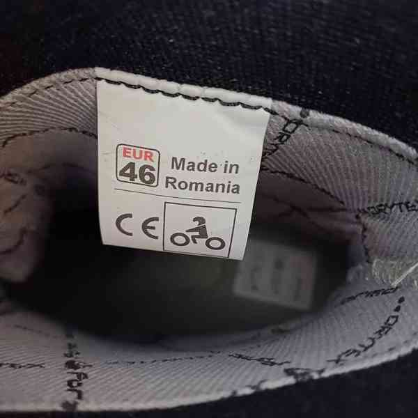 Cestovní endurové boty Forma Adventure Low - foto 6