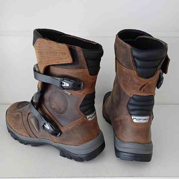 Cestovní endurové boty Forma Adventure Low - foto 3