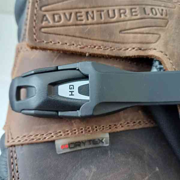 Cestovní endurové boty Forma Adventure Low - foto 5