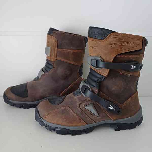 Cestovní endurové boty Forma Adventure Low - foto 2