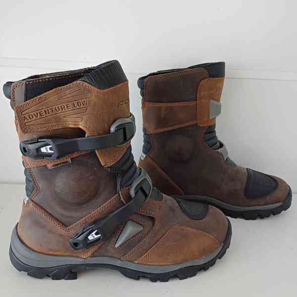 Cestovní endurové boty Forma Adventure Low - foto 4