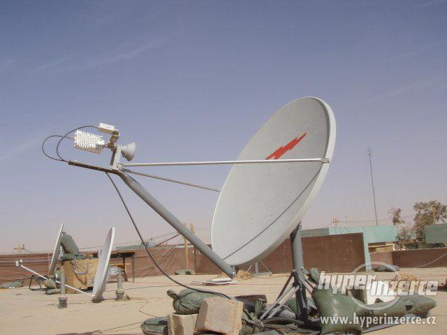 rychlý satelitní internet s televizí - foto 2